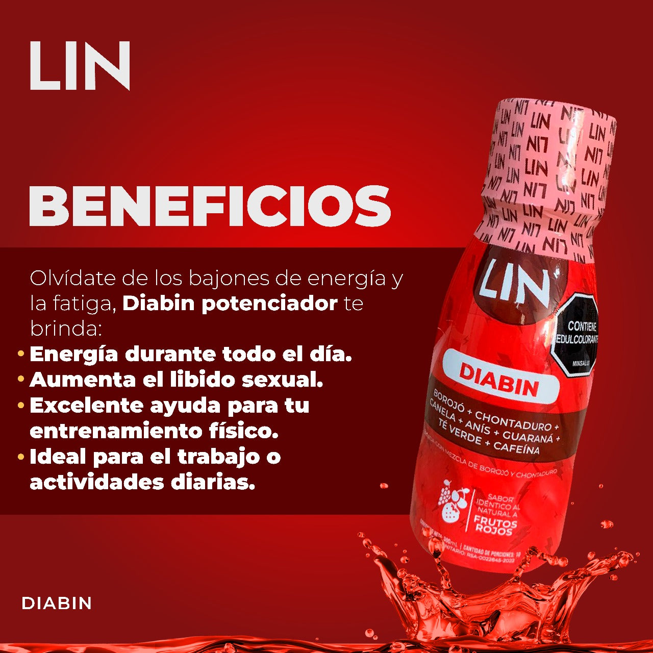 Lin Power