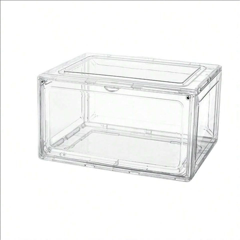 2 Cajas Organizadoras De Zapatos